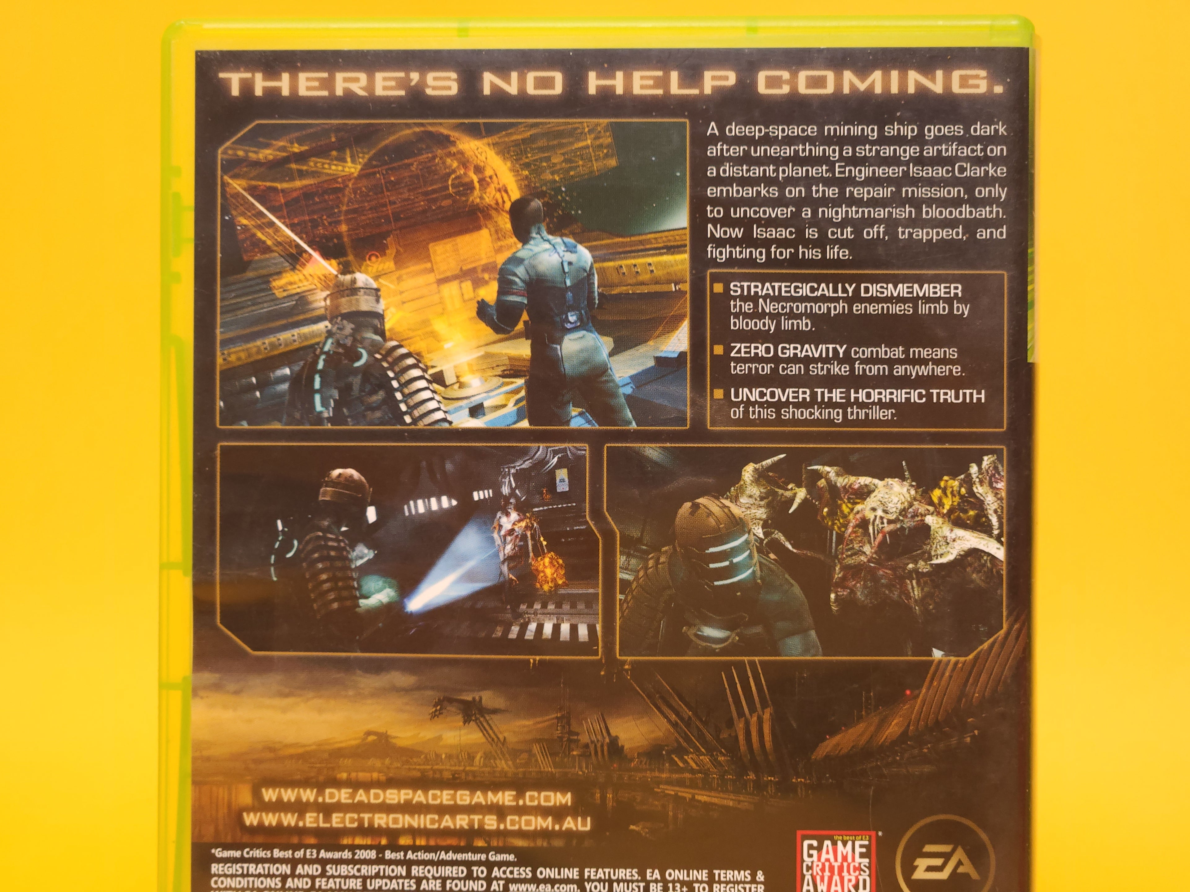 Dead Space – 2008 Xbox 360