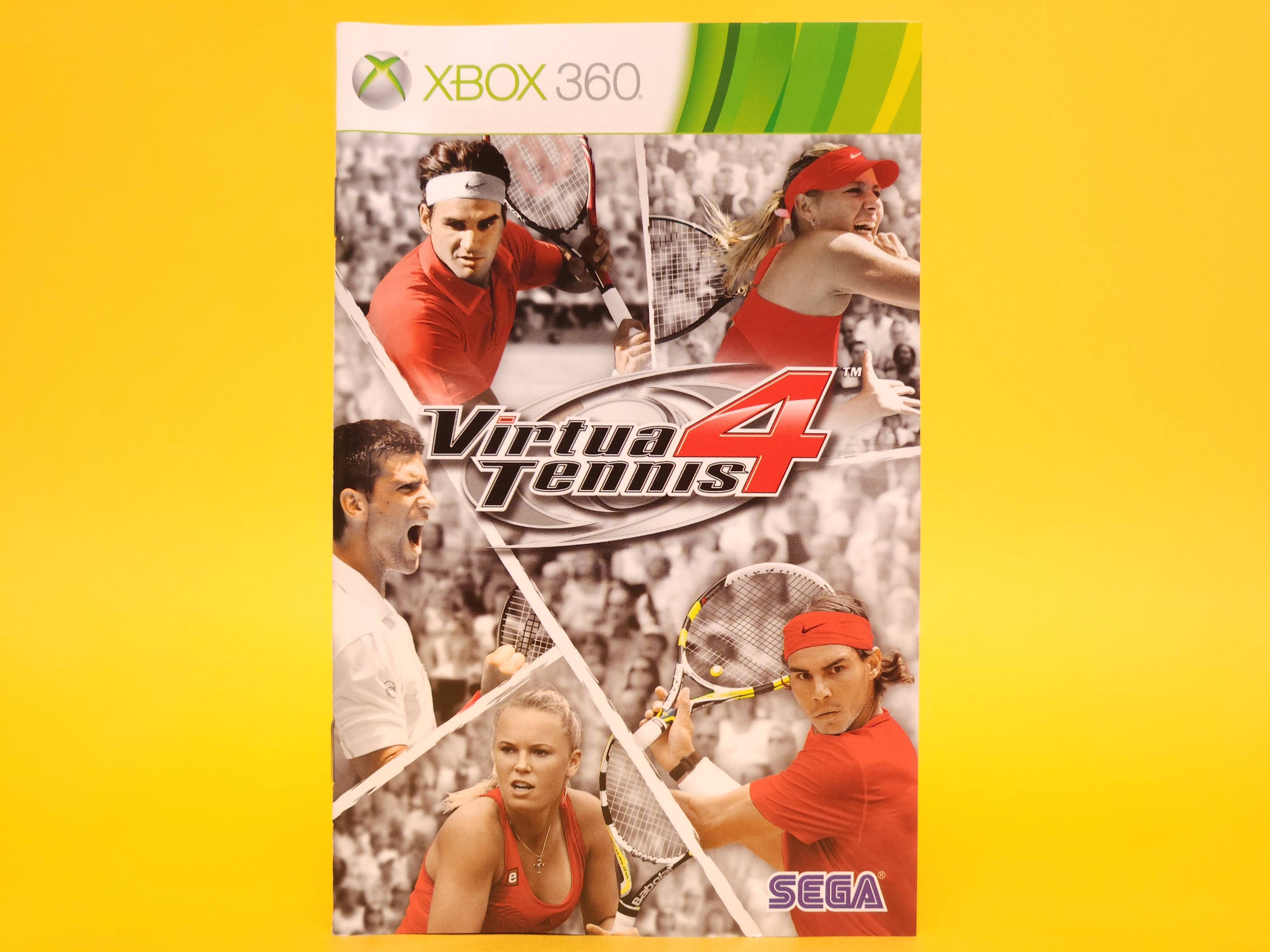 Virtua Tennis 4 – 2011 Xbox 360