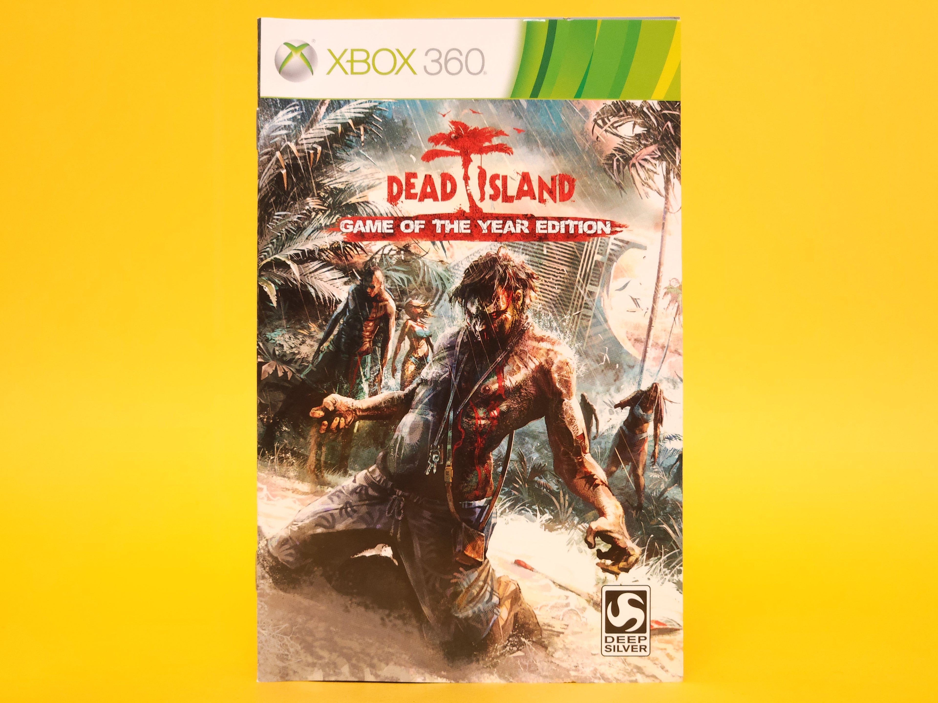 Dead Island: Game Of The Year Edition – 2012 Xbox 360 Classics