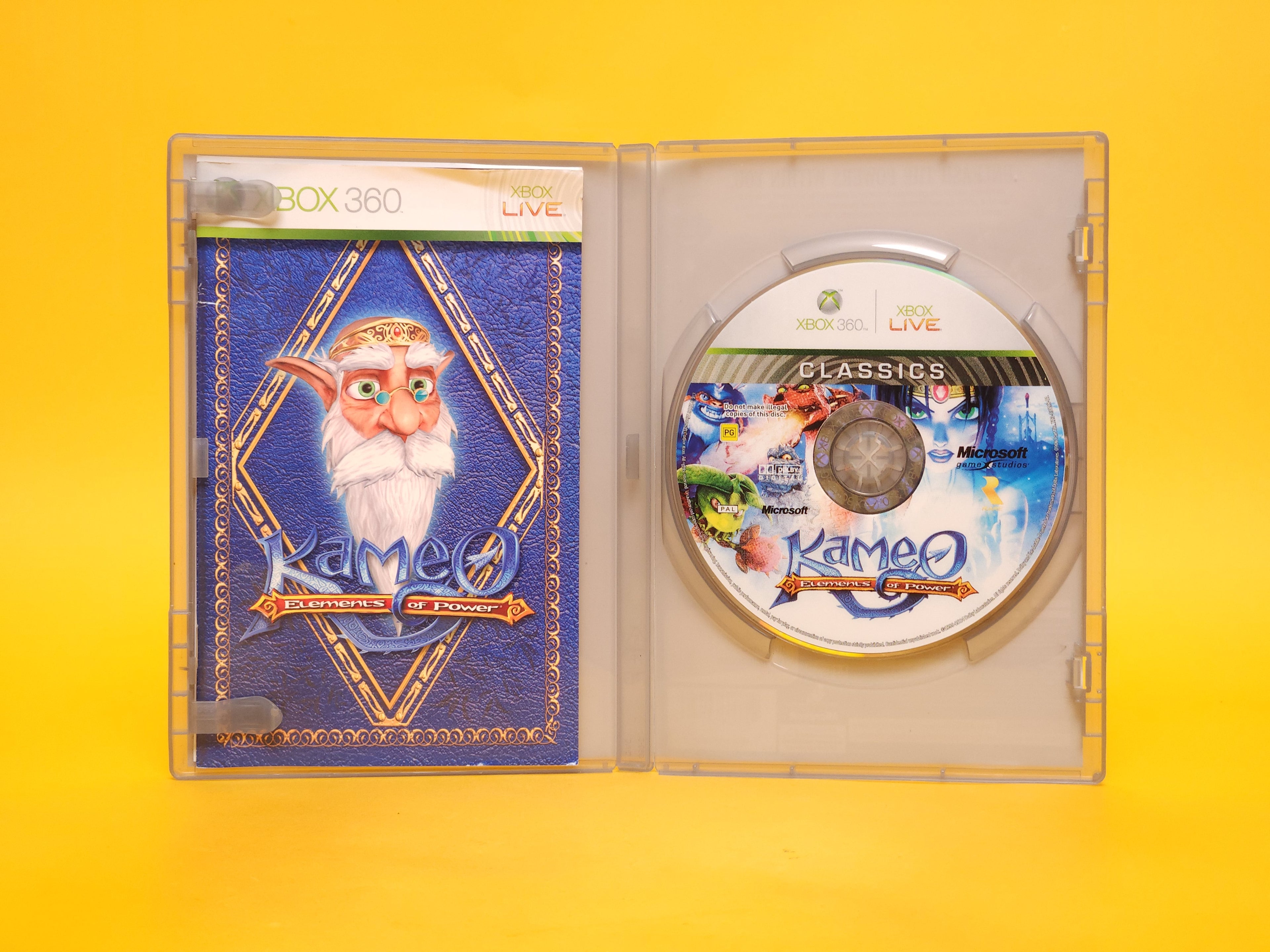 Kameo: Elements of Power – 2005 Xbox 360 Classics