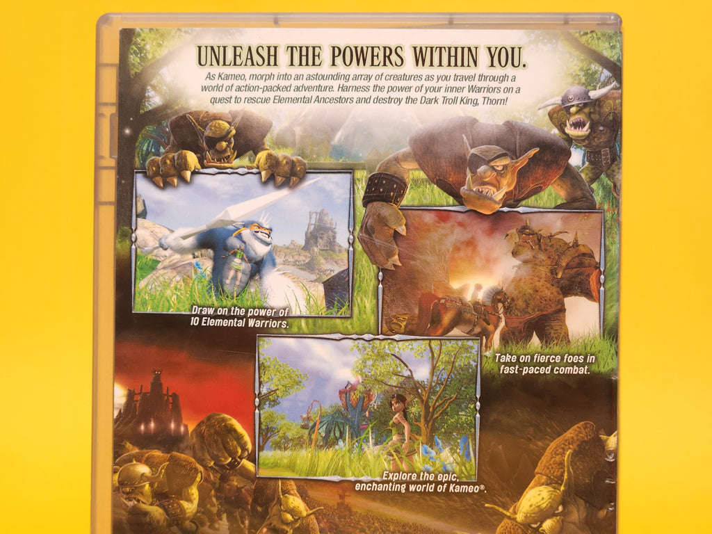Kameo: Elements of Power – 2005 Xbox 360 Classics