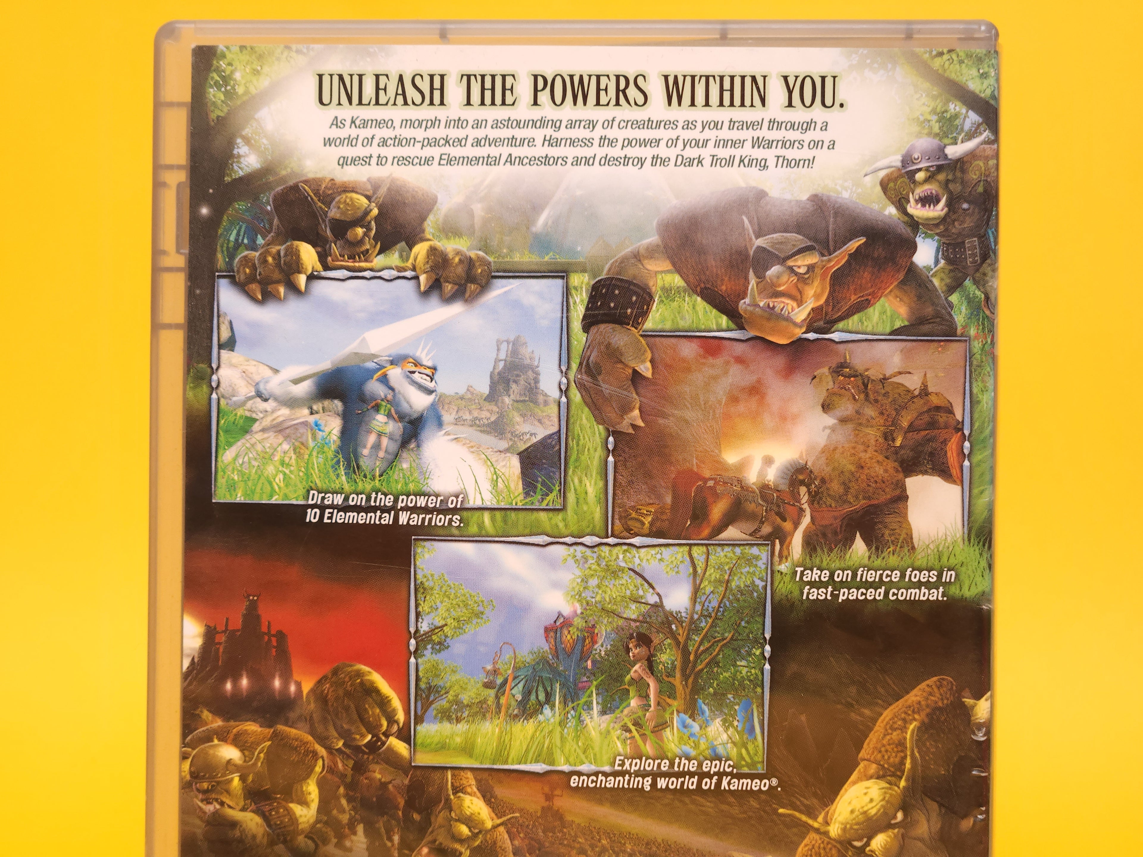 Kameo: Elements of Power – 2005 Xbox 360 Classics