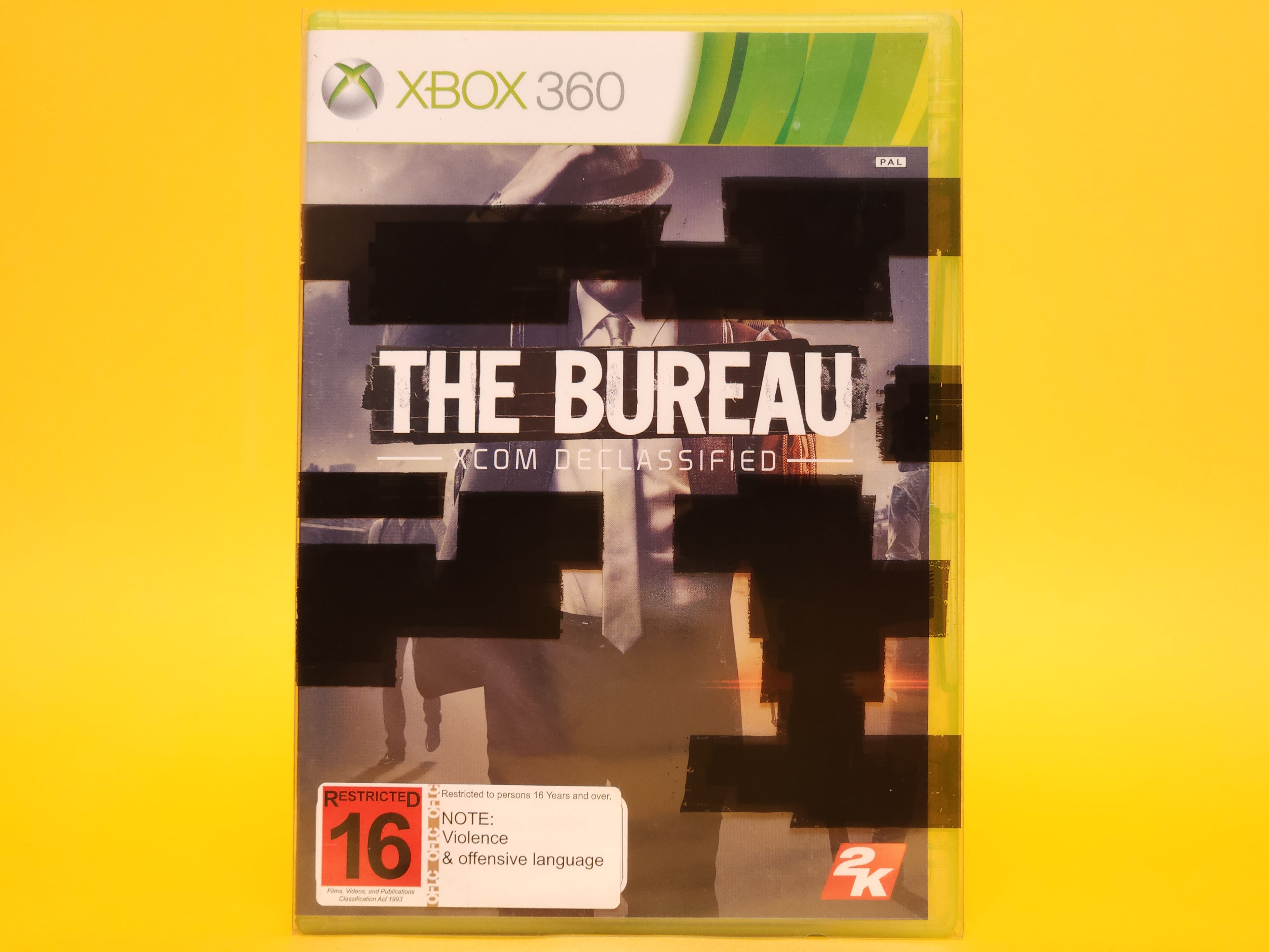 The Bureau: XCOM Declassified – 2013 Xbox 360