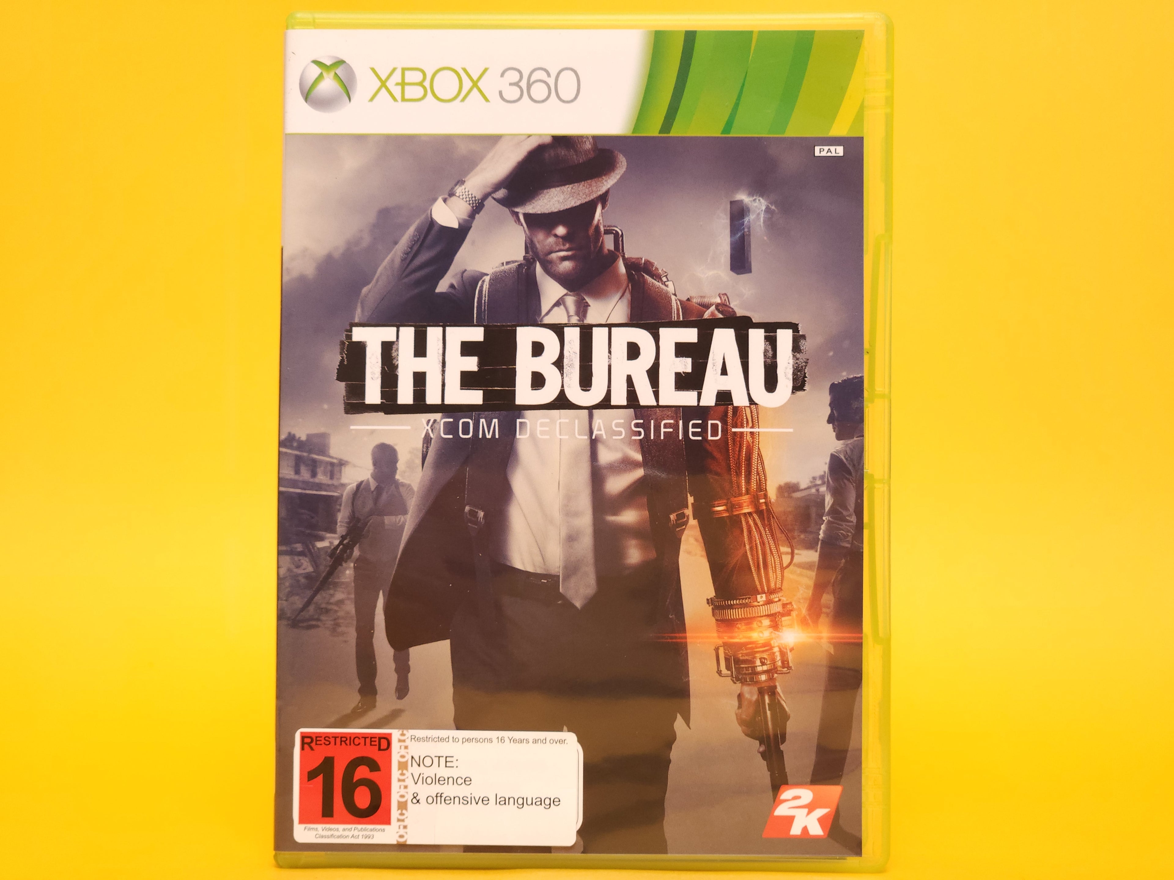 The Bureau: XCOM Declassified – 2013 Xbox 360
