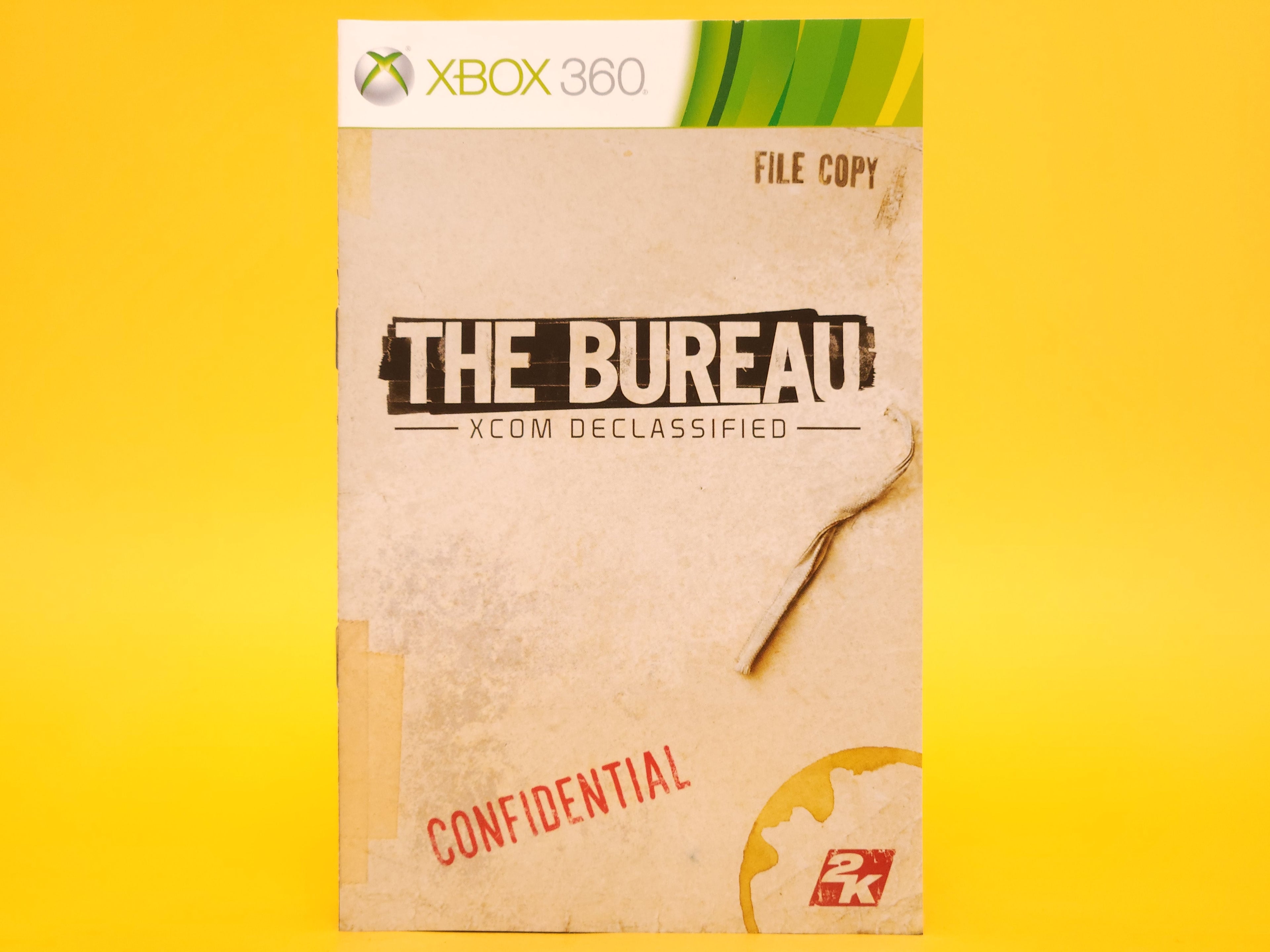 The Bureau: XCOM Declassified – 2013 Xbox 360
