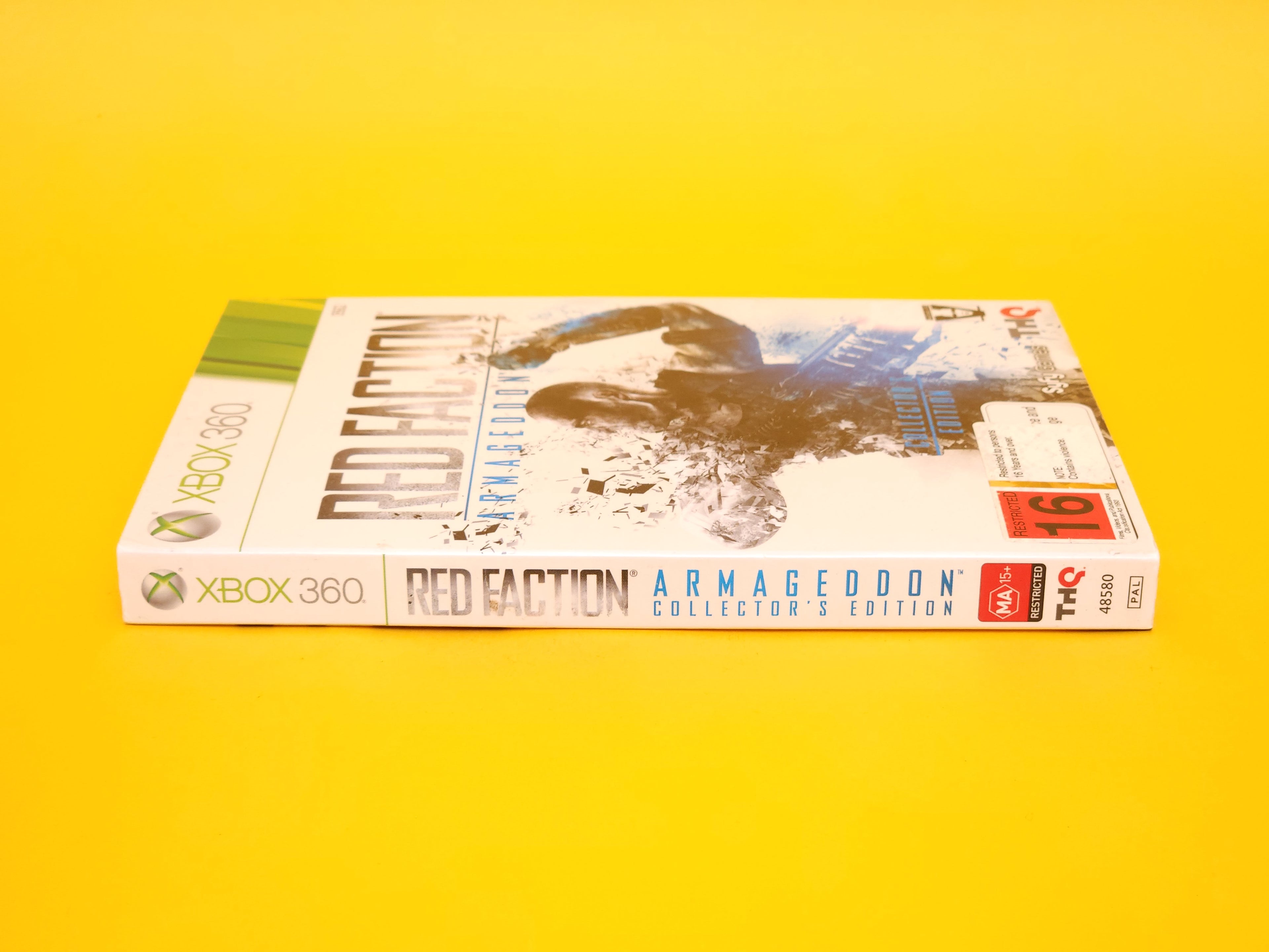 Red Faction: Armageddon (Collector's Edition) – 2011 Xbox 360