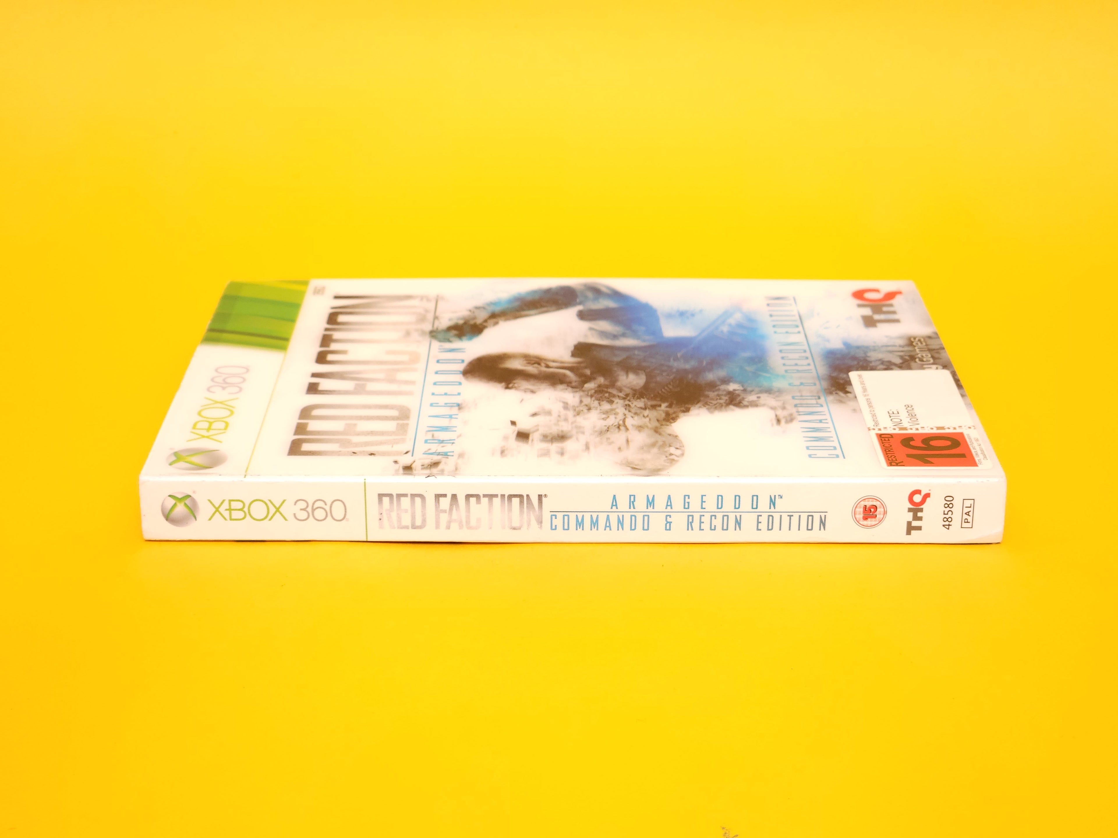 Red Faction: Armageddon (Commando & Recon Edition) – 2011 Xbox 360