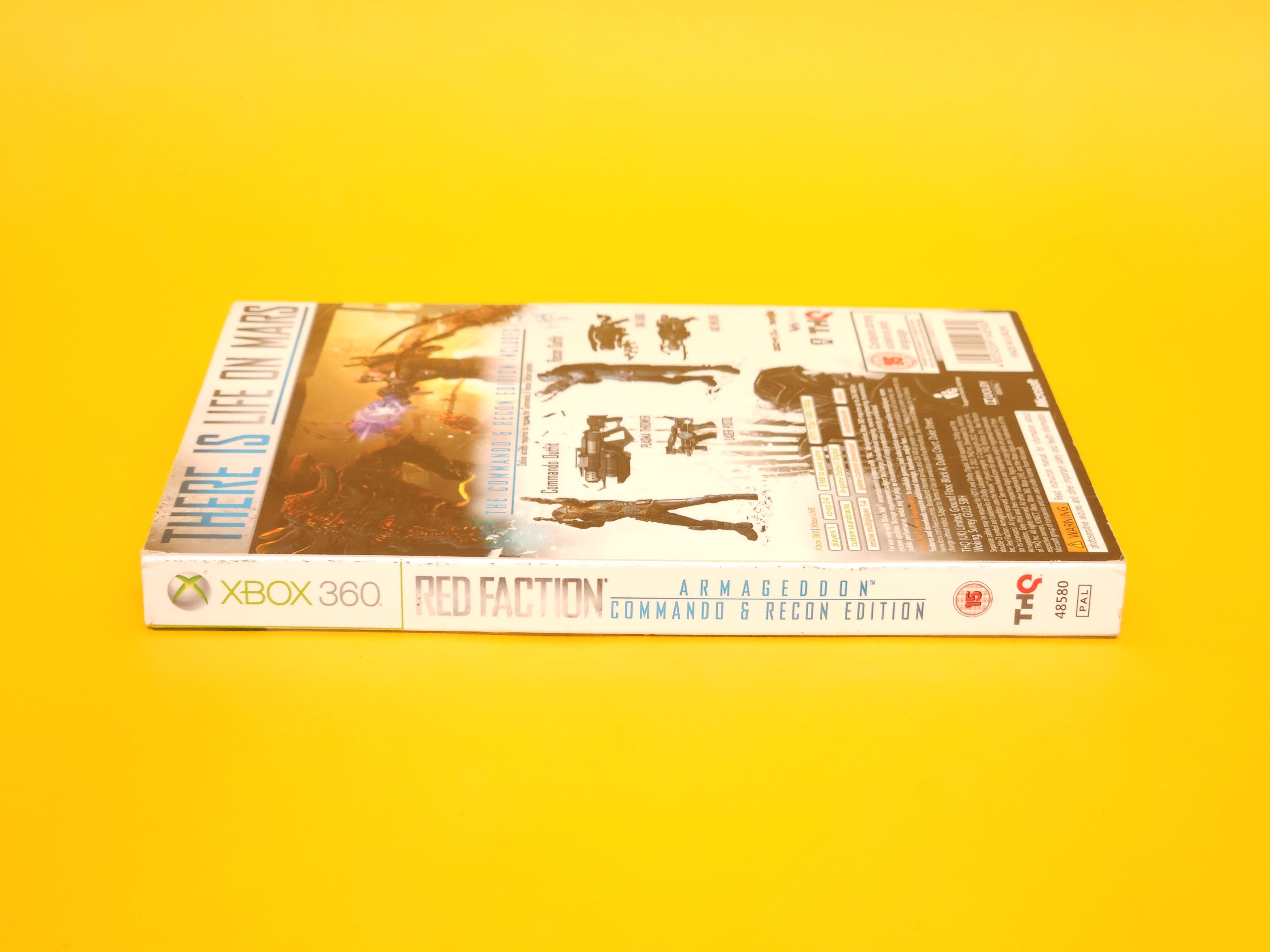 Red Faction: Armageddon (Commando & Recon Edition) – 2011 Xbox 360