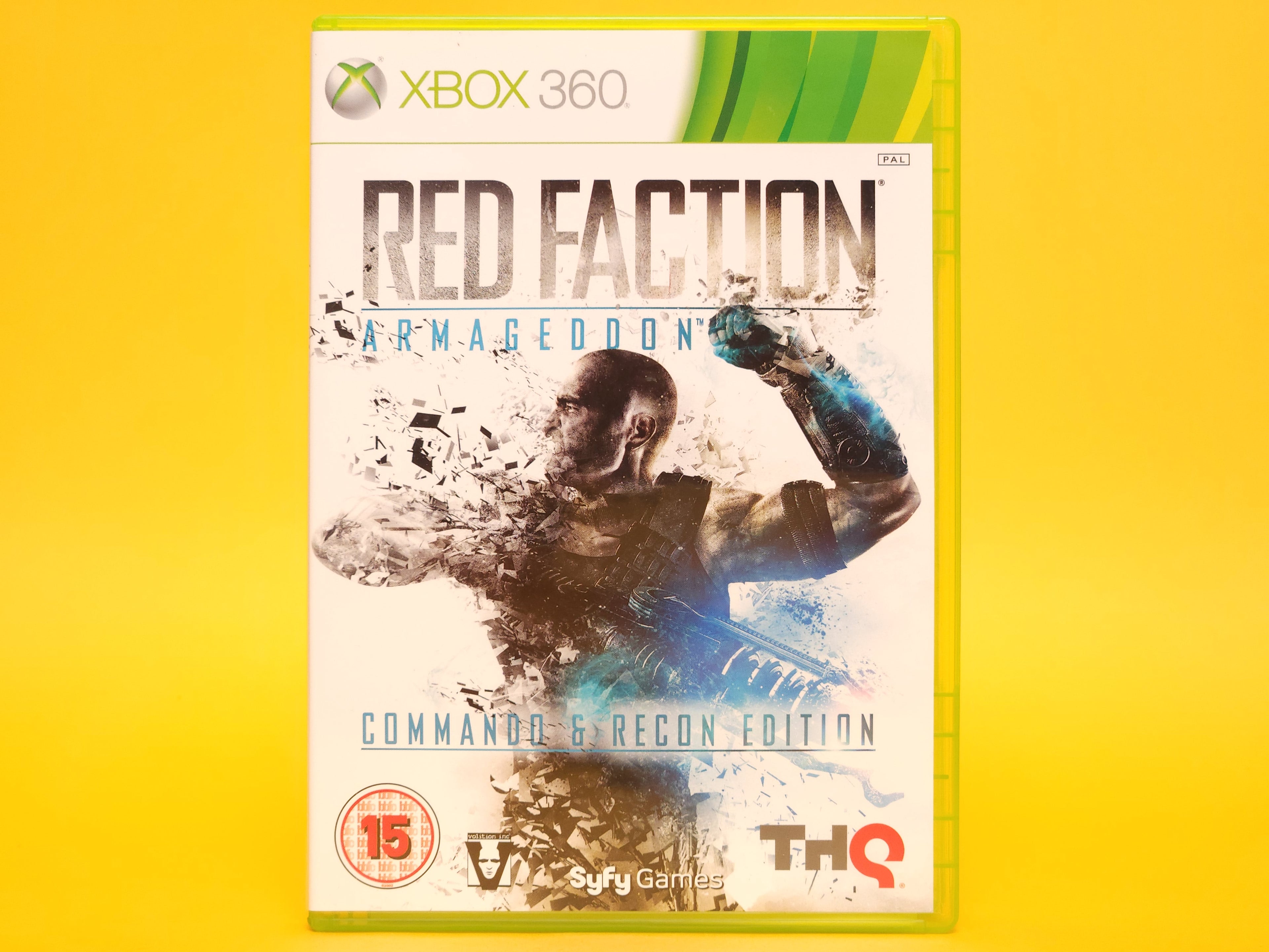 Red Faction: Armageddon (Commando & Recon Edition) – 2011 Xbox 360