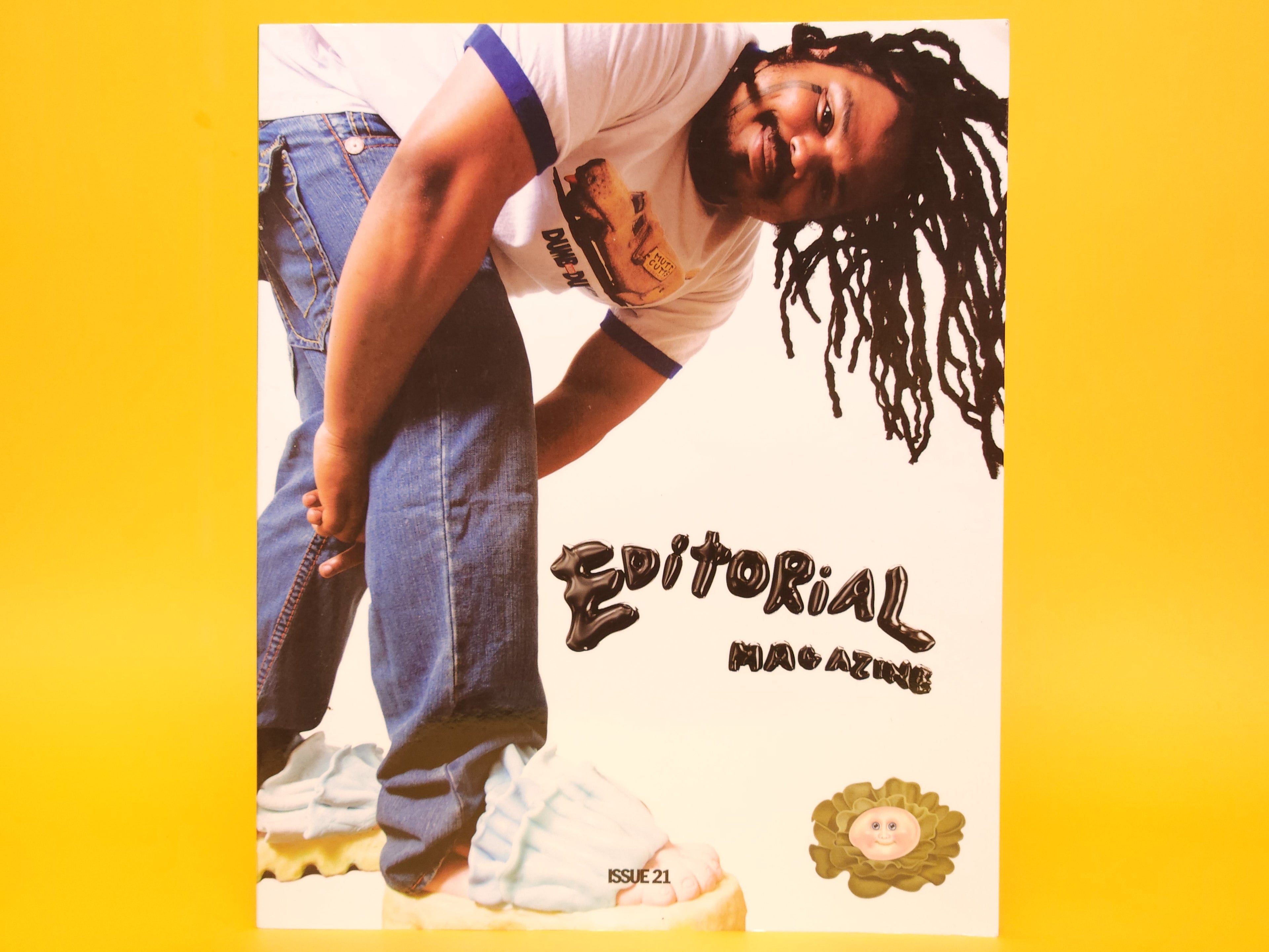 Editorial Magazine Issue 21 – 2021