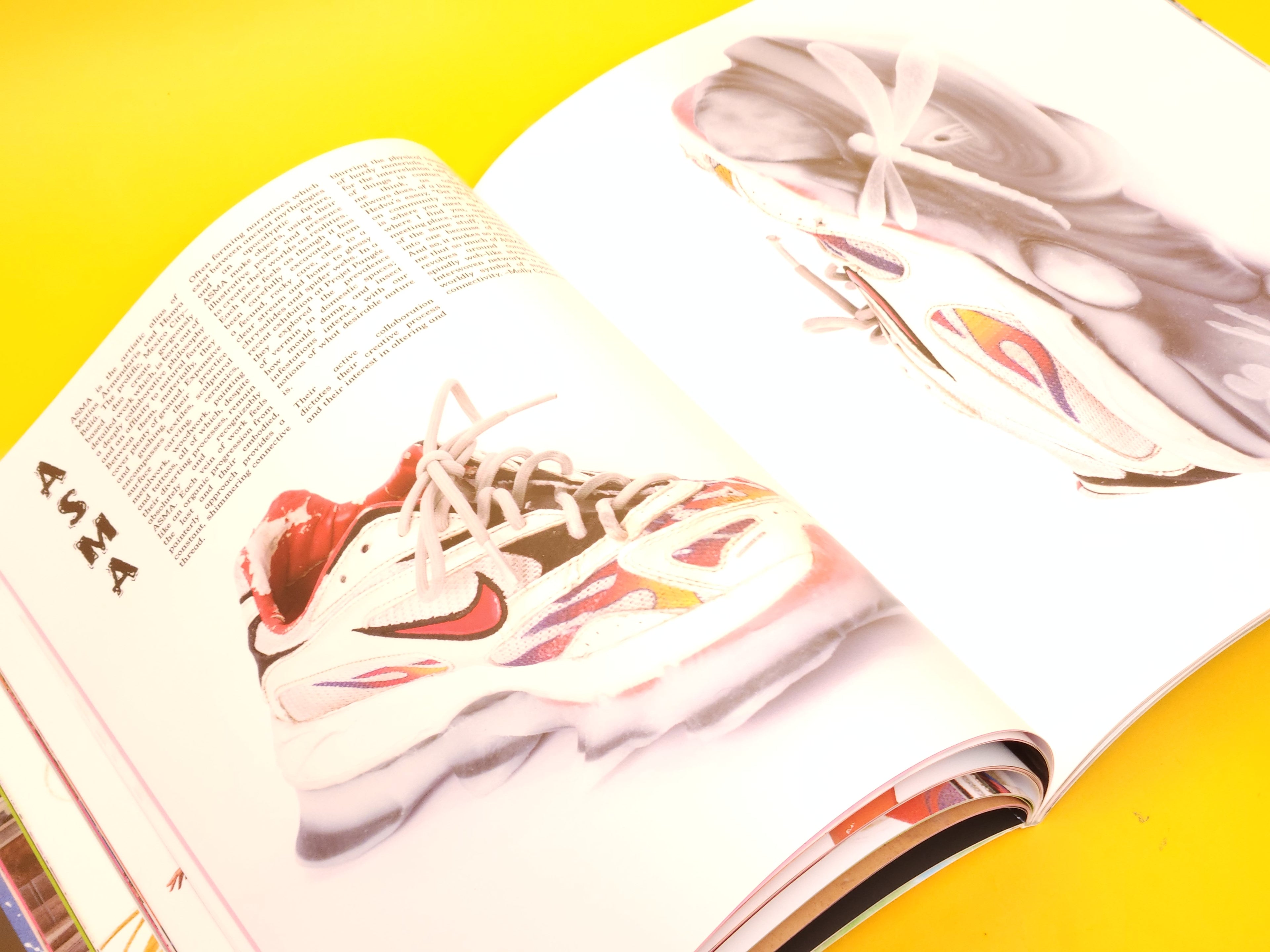 Editorial Magazine Issue 21 – 2021