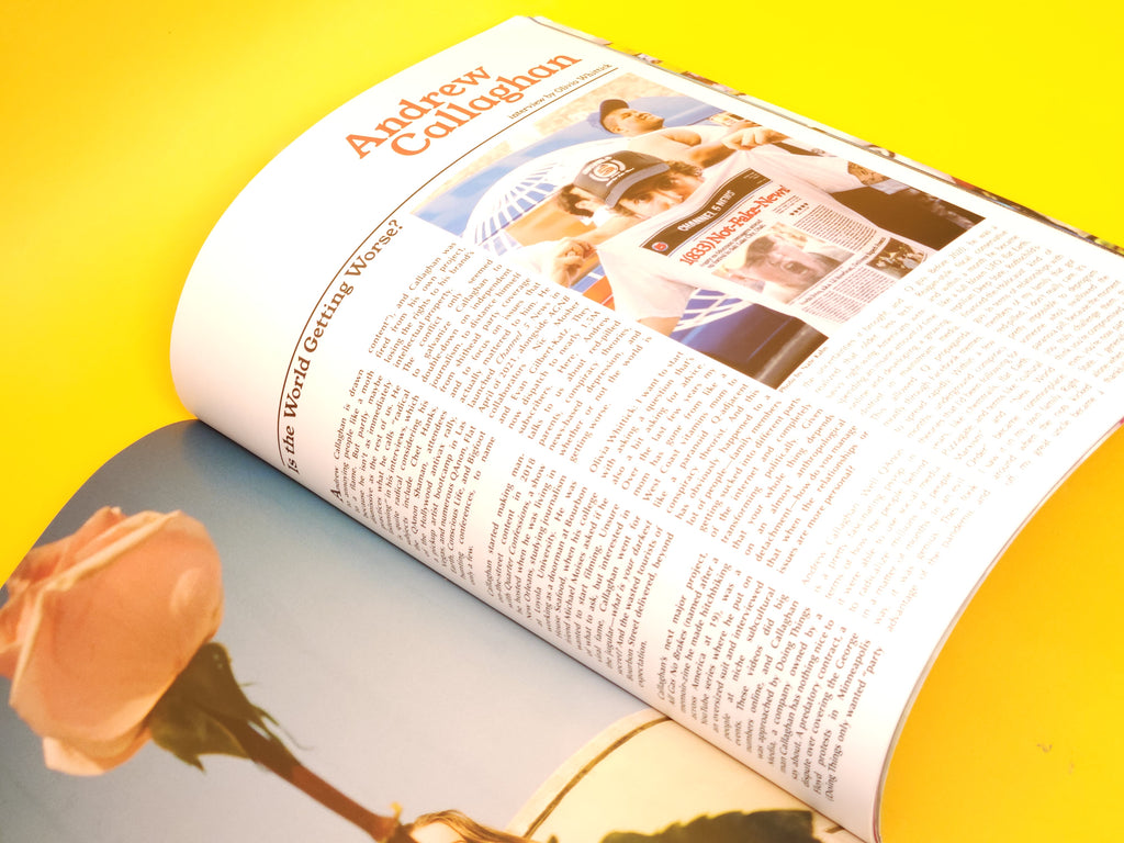 Editorial Magazine Issue 21 – 2021