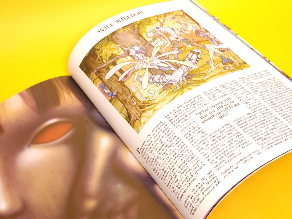 Editorial Magazine Issue 21 – 2021