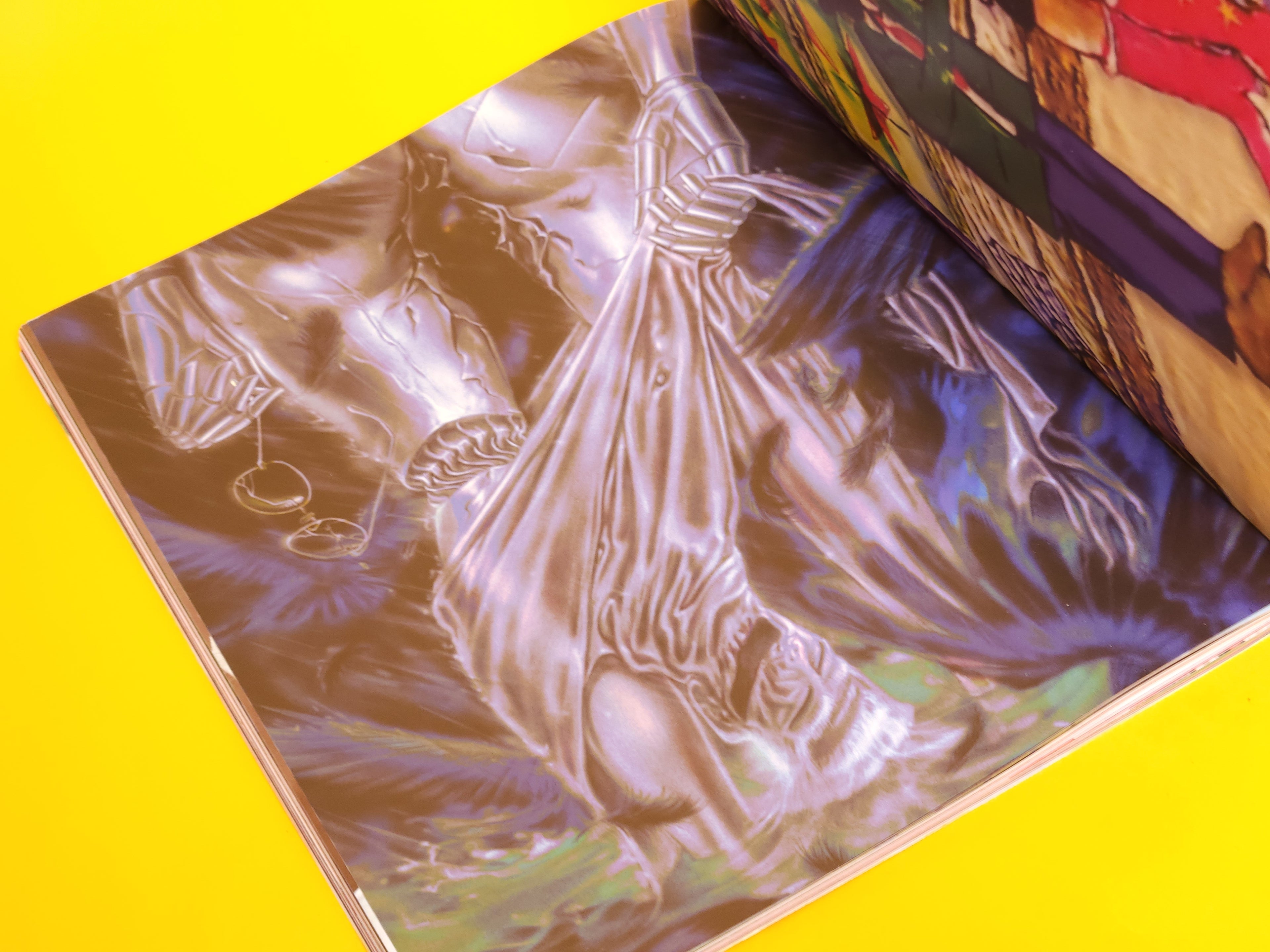 Editorial Magazine Issue 21 – 2021