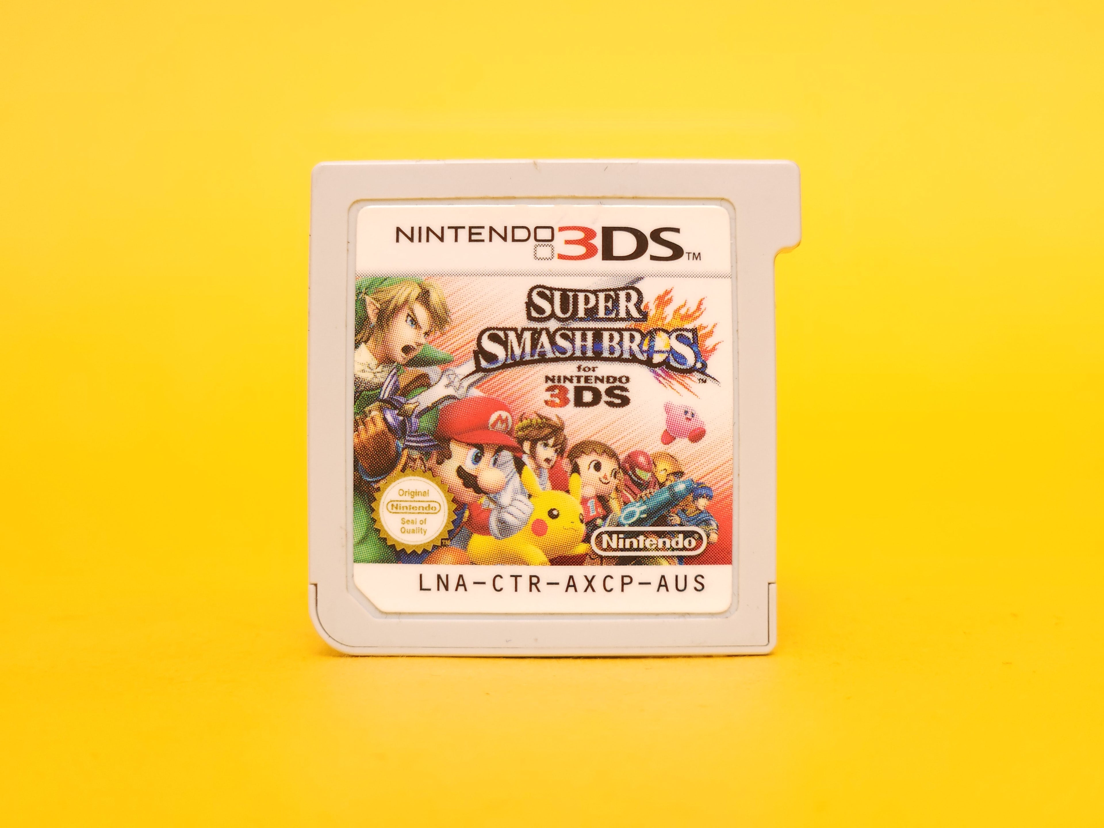 Super Smash Bros. for Nintendo 3DS – 2014 Nintendo 3DS