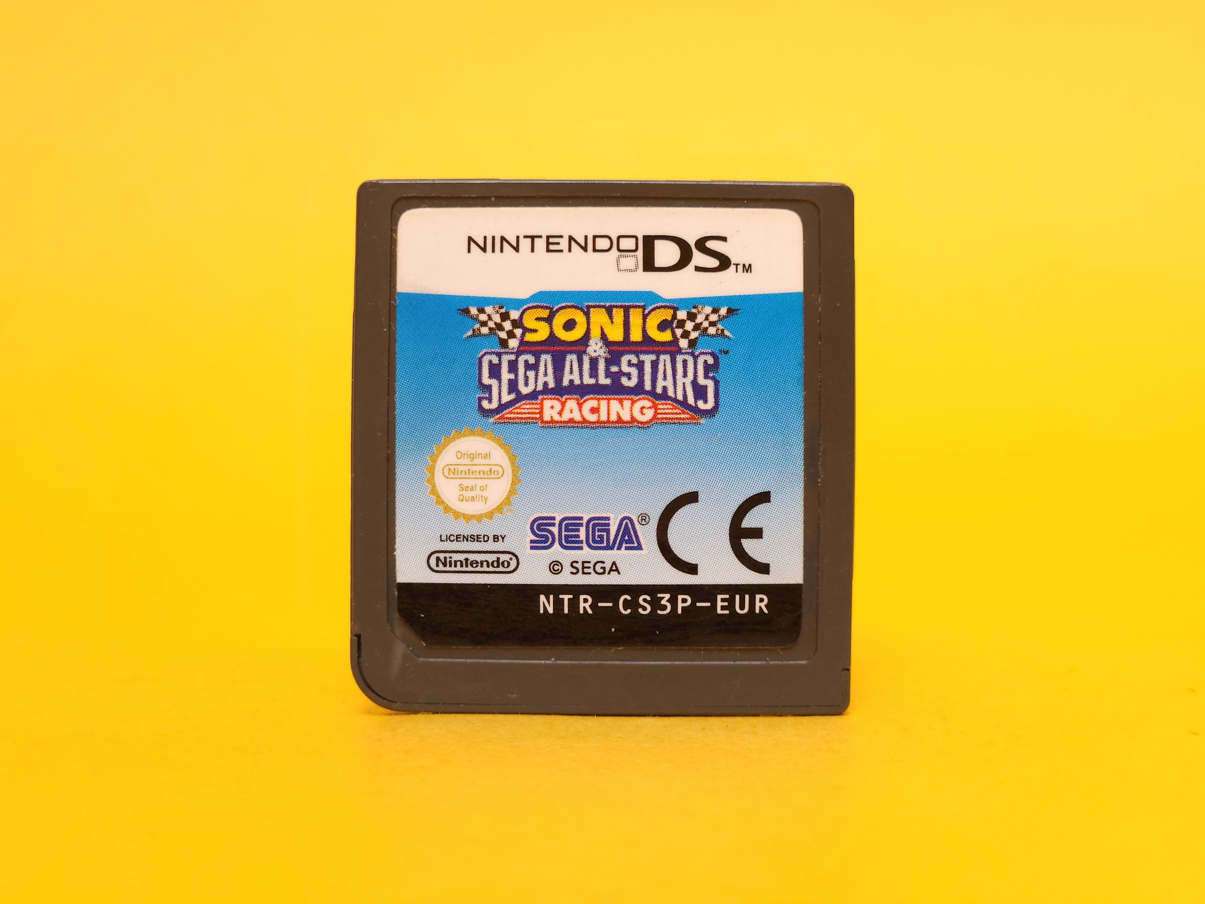 Sonic & SEGA All-Stars Racing – 2010 Nintendo DS