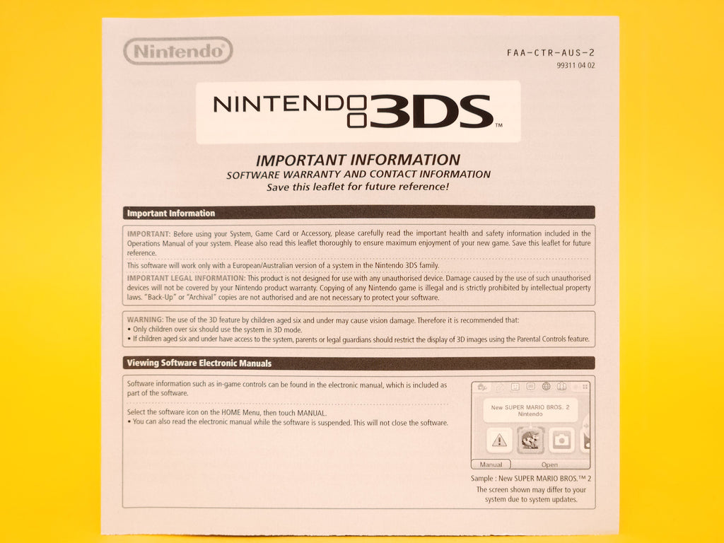 Monster Hunter Generations – 2016 Nintendo 3DS