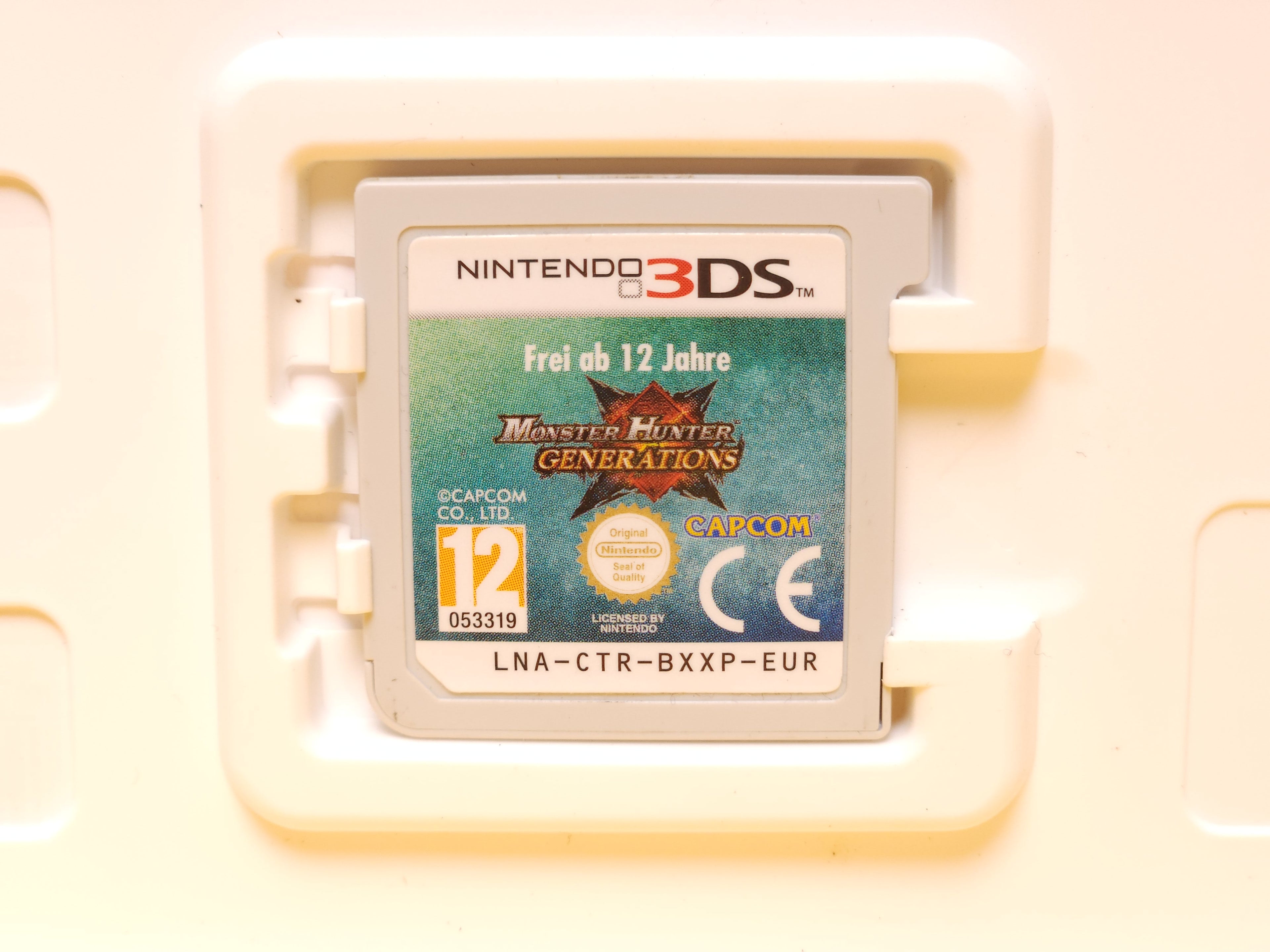 Monster Hunter Generations – 2016 Nintendo 3DS