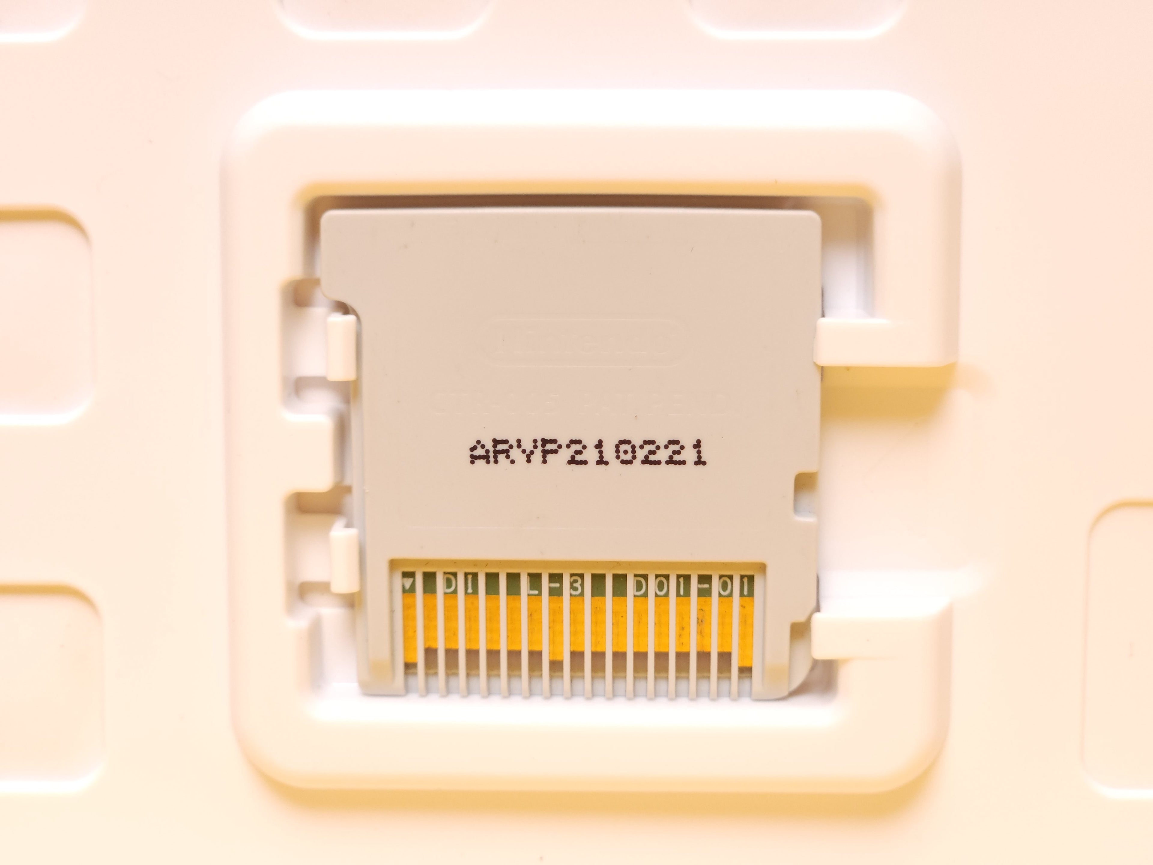 Rayman 3D – 2011 Nintendo 3DS