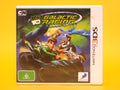 Ben 10: Galactic Racing – 2011 Nintendo 3DS