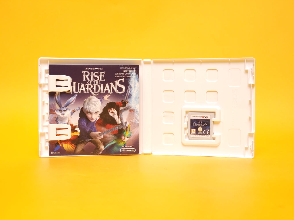 Rise of the Guardians – 2012 Nintendo 3DS