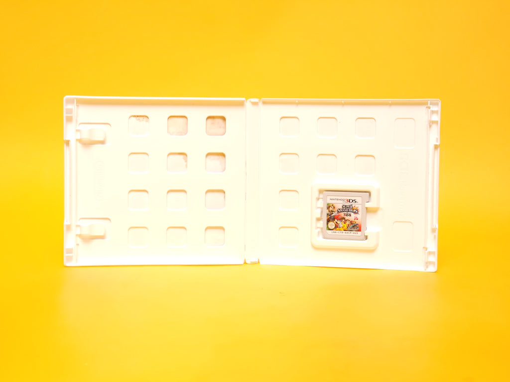 Super Smash Bros. for Nintendo 3DS – 2014 Nintendo 3DS