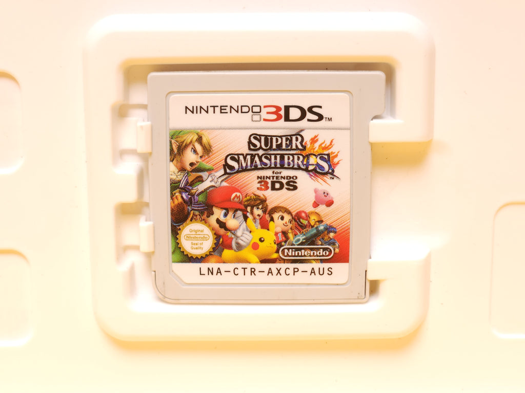 Super Smash Bros. for Nintendo 3DS – 2014 Nintendo 3DS