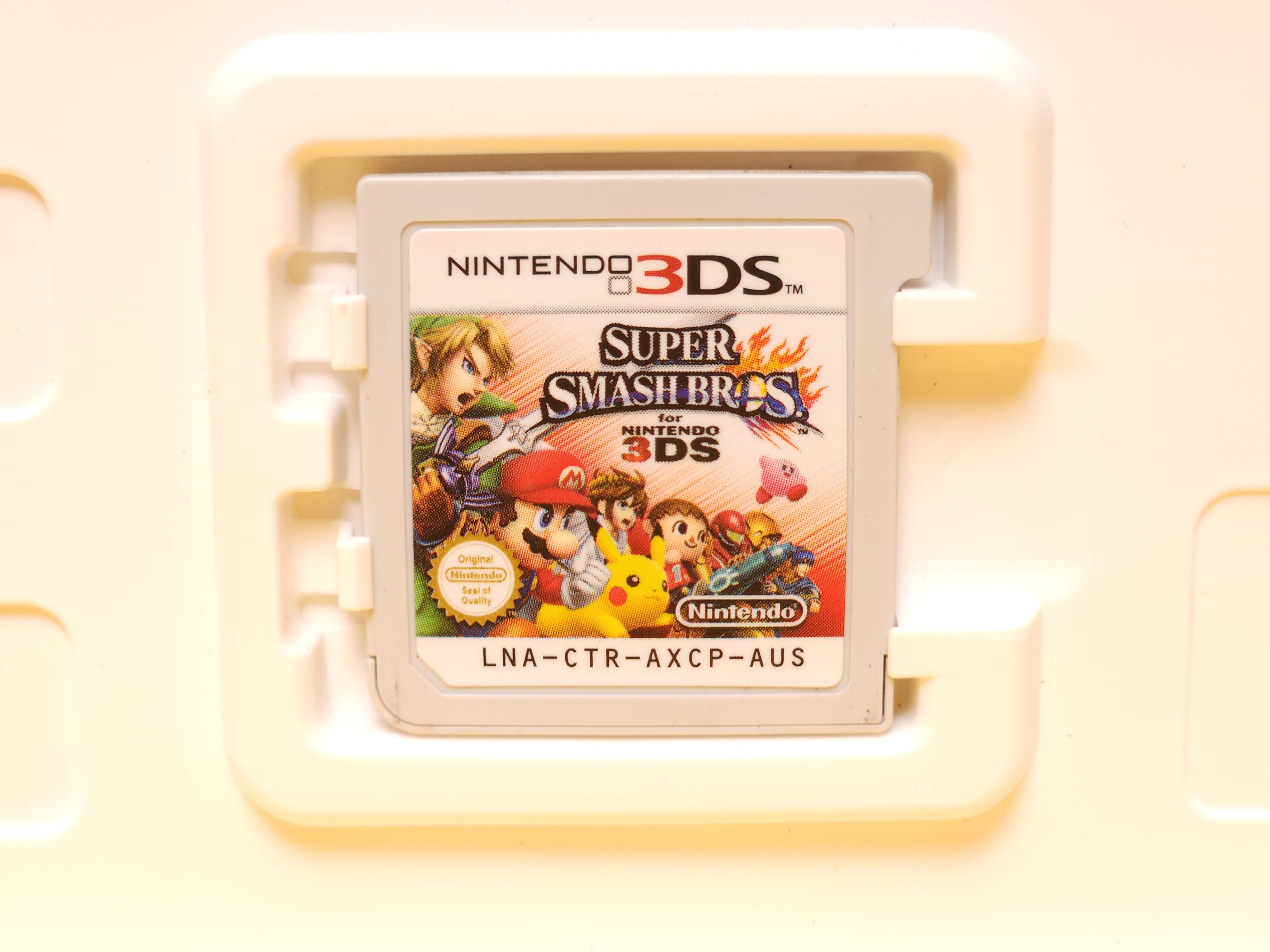 Super Smash Bros. for Nintendo 3DS – 2014 Nintendo 3DS