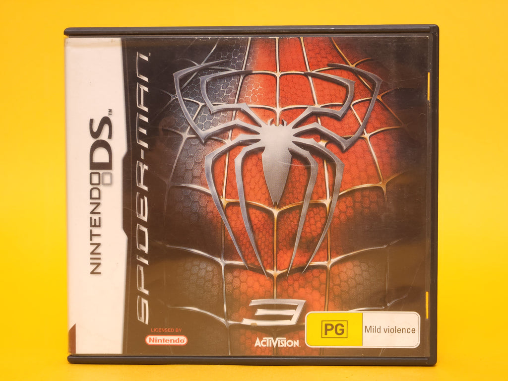 Spider-Man 3 – 2007 Nintendo DS