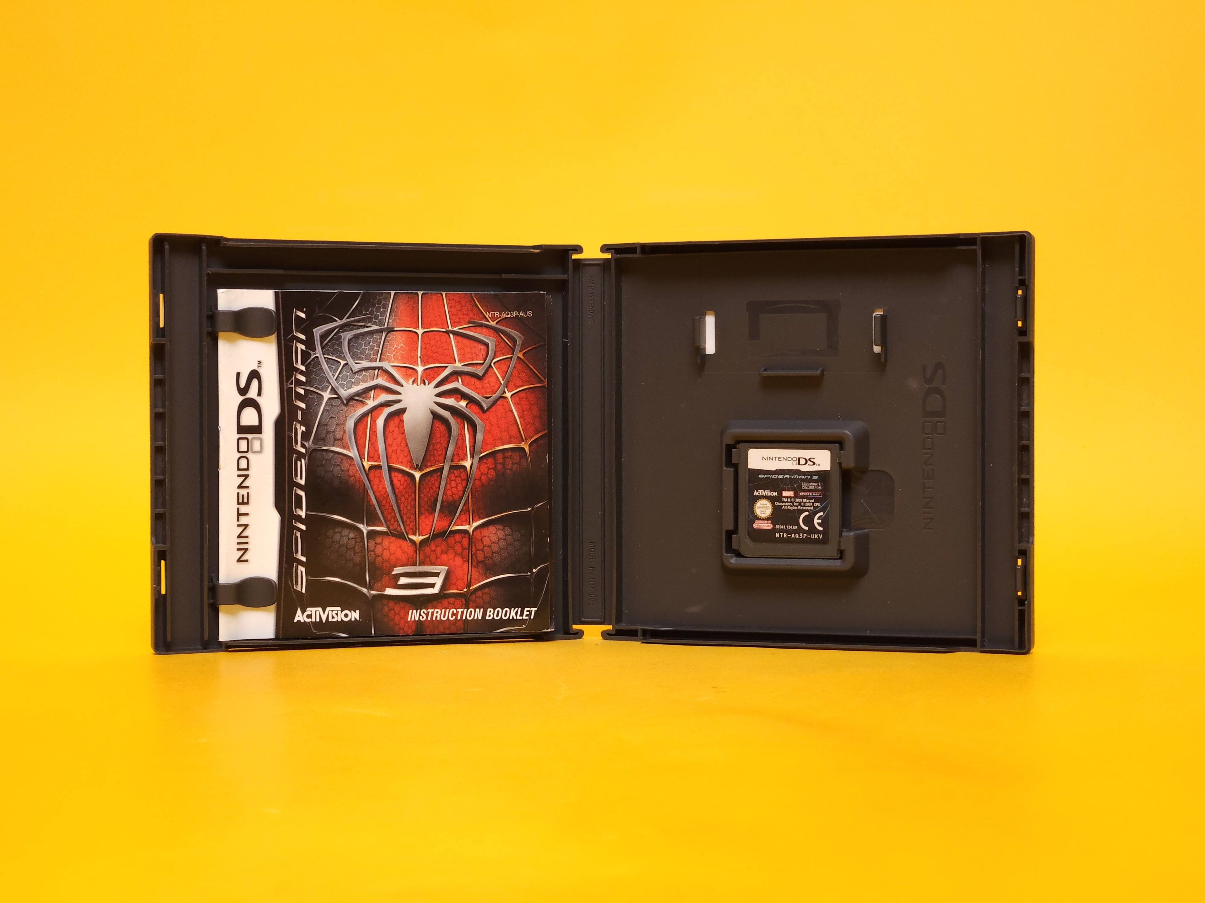 Spider-Man 3 – 2007 Nintendo DS