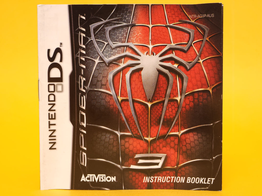 Spider-Man 3 – 2007 Nintendo DS