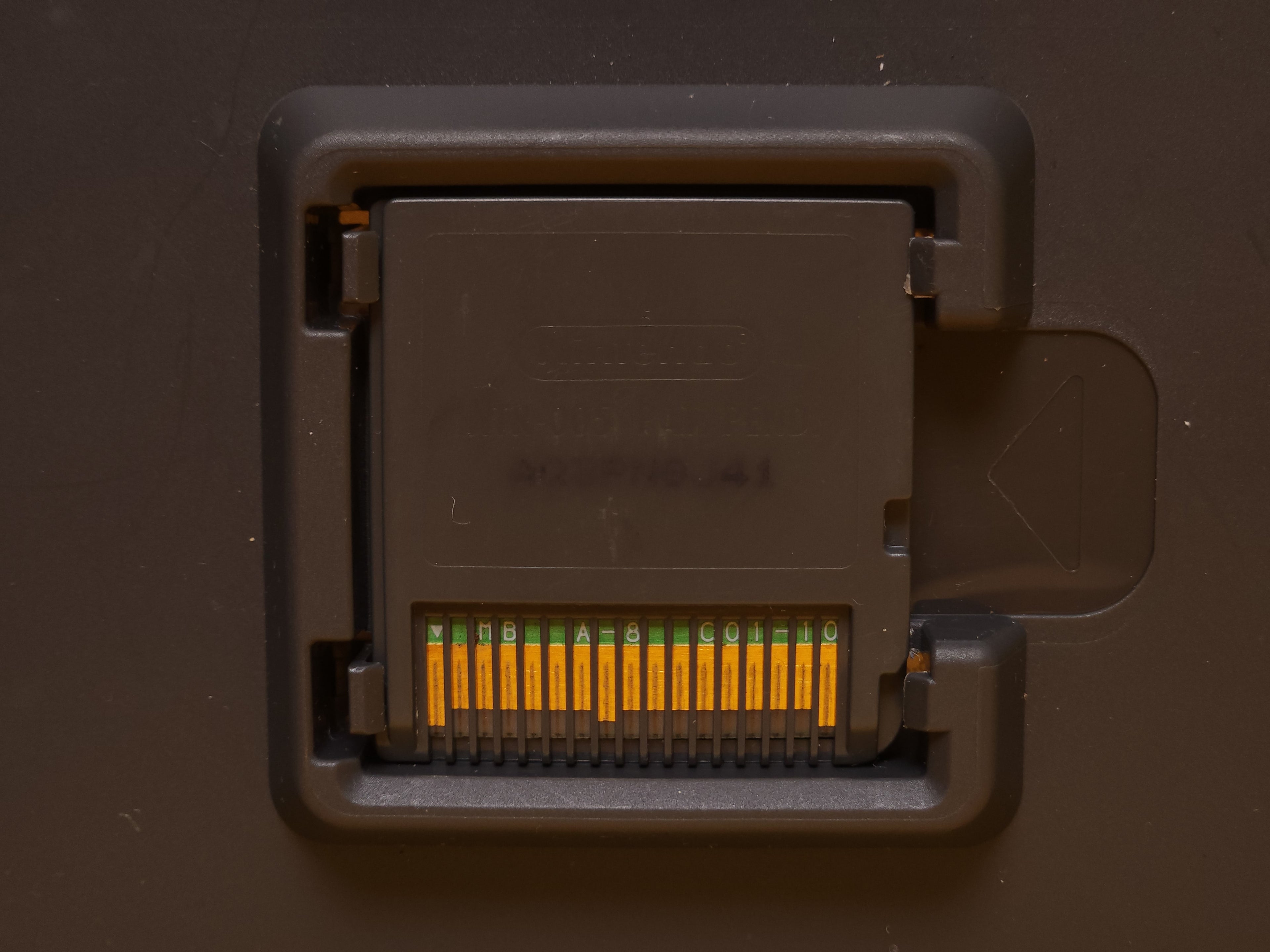 Spider-Man 3 – 2007 Nintendo DS