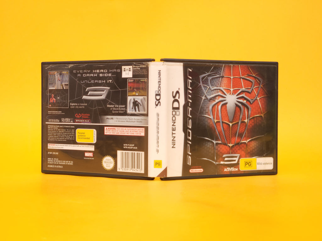 Spider-Man 3 – 2007 Nintendo DS