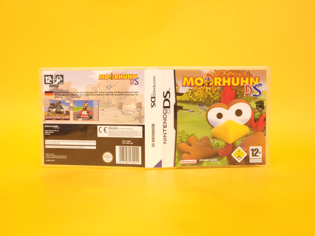 Chicken Hunter – 2008 Nintendo DS