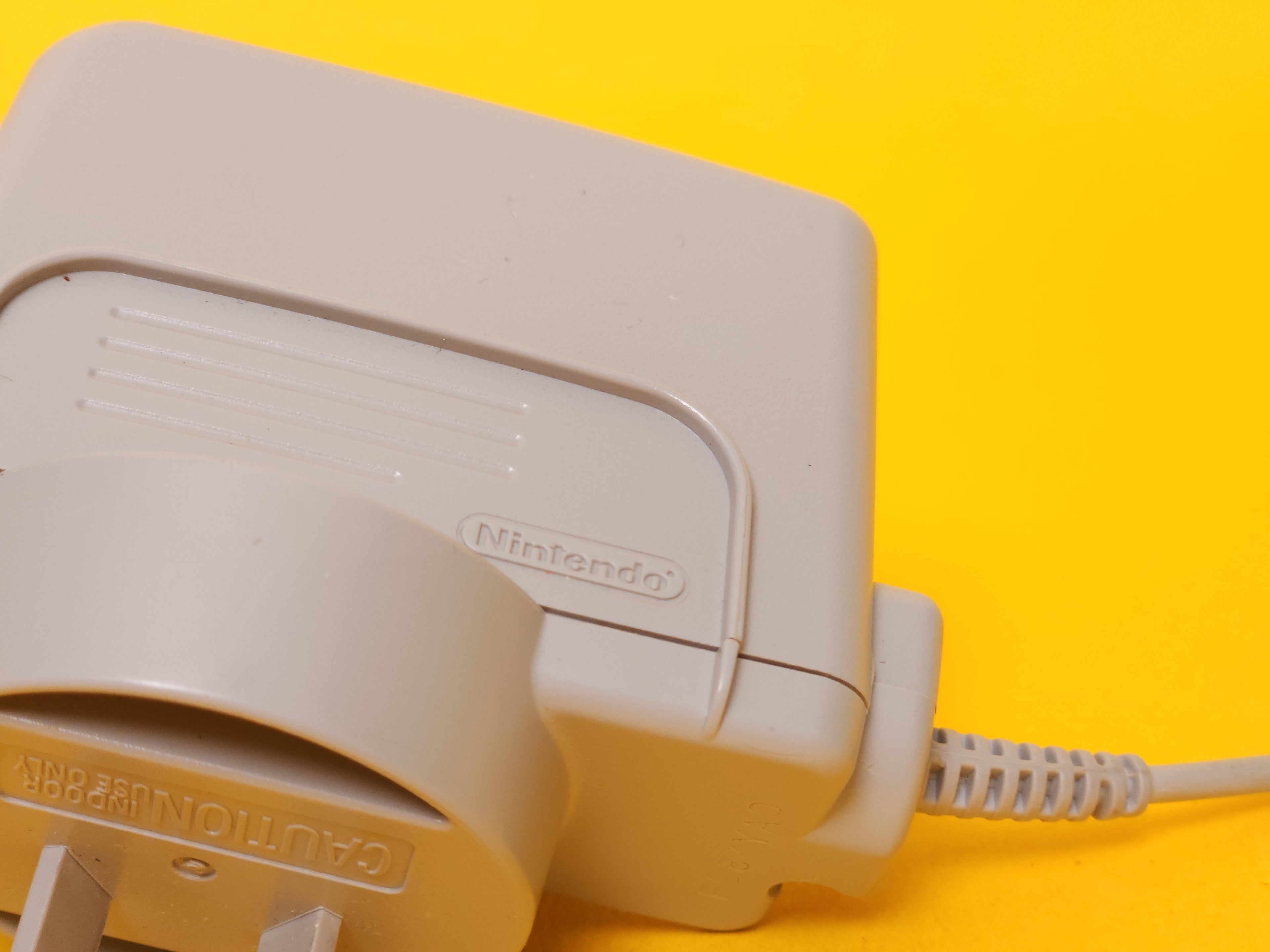 Blue + Black Nintendo 3DS XL Console + Stylus + Power AC Adaptor Cable