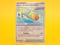 Rapid Strike Scroll of the Skies: 151/198 – 2021 Pokémon Uncommon Reverse Holofoil