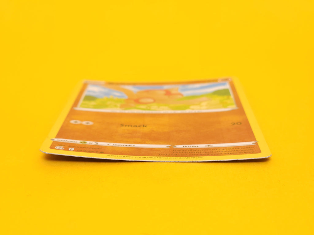 Baltoy: 144/264 – 2021 Pokémon Common Reverse Holofoil