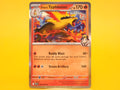 Ethan’s Typhlosion: 034/182 – 2025 Pokémon Rare Holofoil