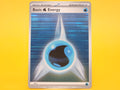 Basic Water Energy: 019 – 2025 Pokémon Holofoil
