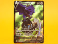 Corviknight V: TG18/TG30 – 2022 Pokémon Trainer Gallery Holo Rare V Holofoil