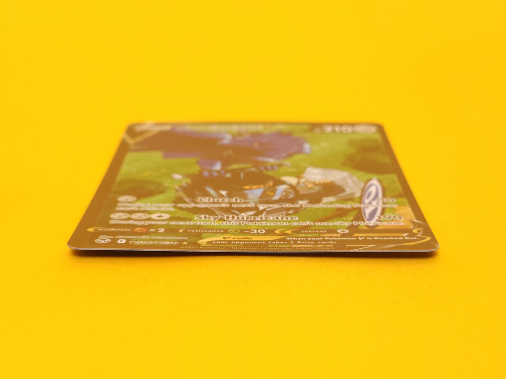 Corviknight V: TG18/TG30 – 2022 Pokémon Trainer Gallery Holo Rare V Holofoil