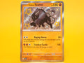 Paldean Tauros: 172/091 – 2024 Pokémon Shiny Rare Holofoil