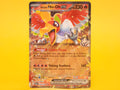 Ethan's Ho-Oh ex: 039/182 – 2025 Pokémon Double Rare Holofoil