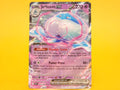 Jellicent ex: 045/086 – 2025 Pokémon Double Rare Holofoil