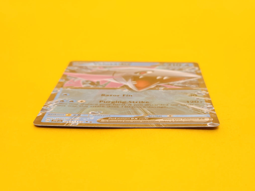 Veluza ex: 043/159 – 2025 Pokémon Double Rare Holofoil