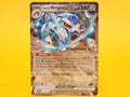 Steven's Metagross ex: 145/182 – 2025 Pokémon Double Rare Holofoil