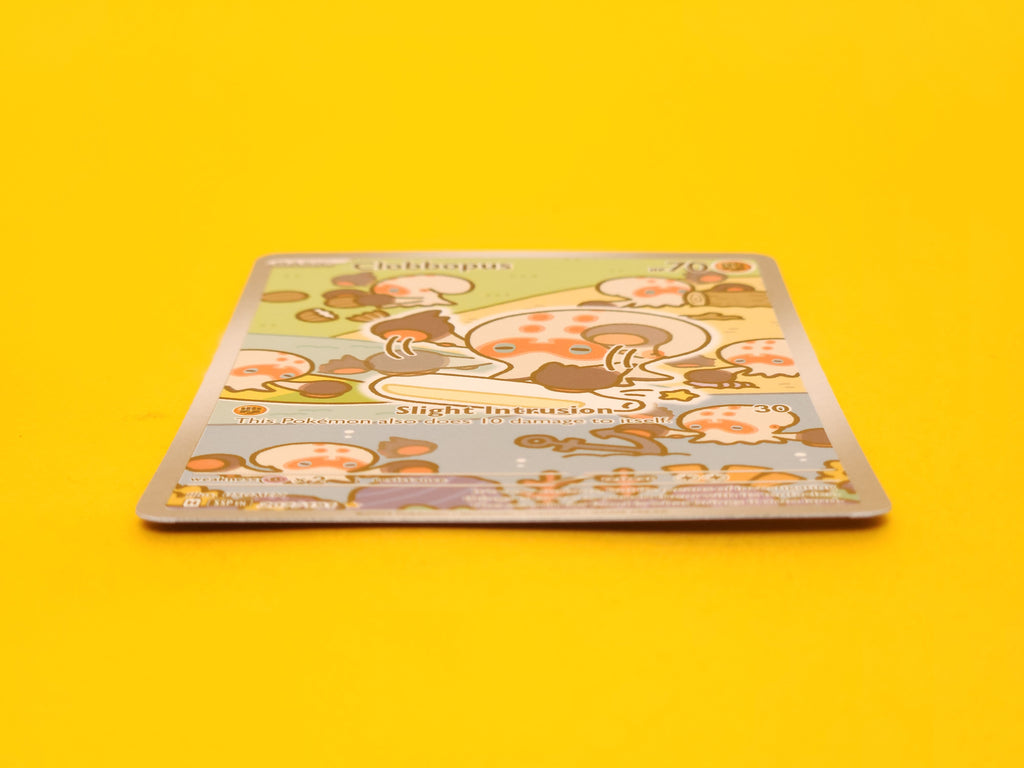 Clobbopus: 207/191 – 2024 Pokémon Illustration Rare Holofoil