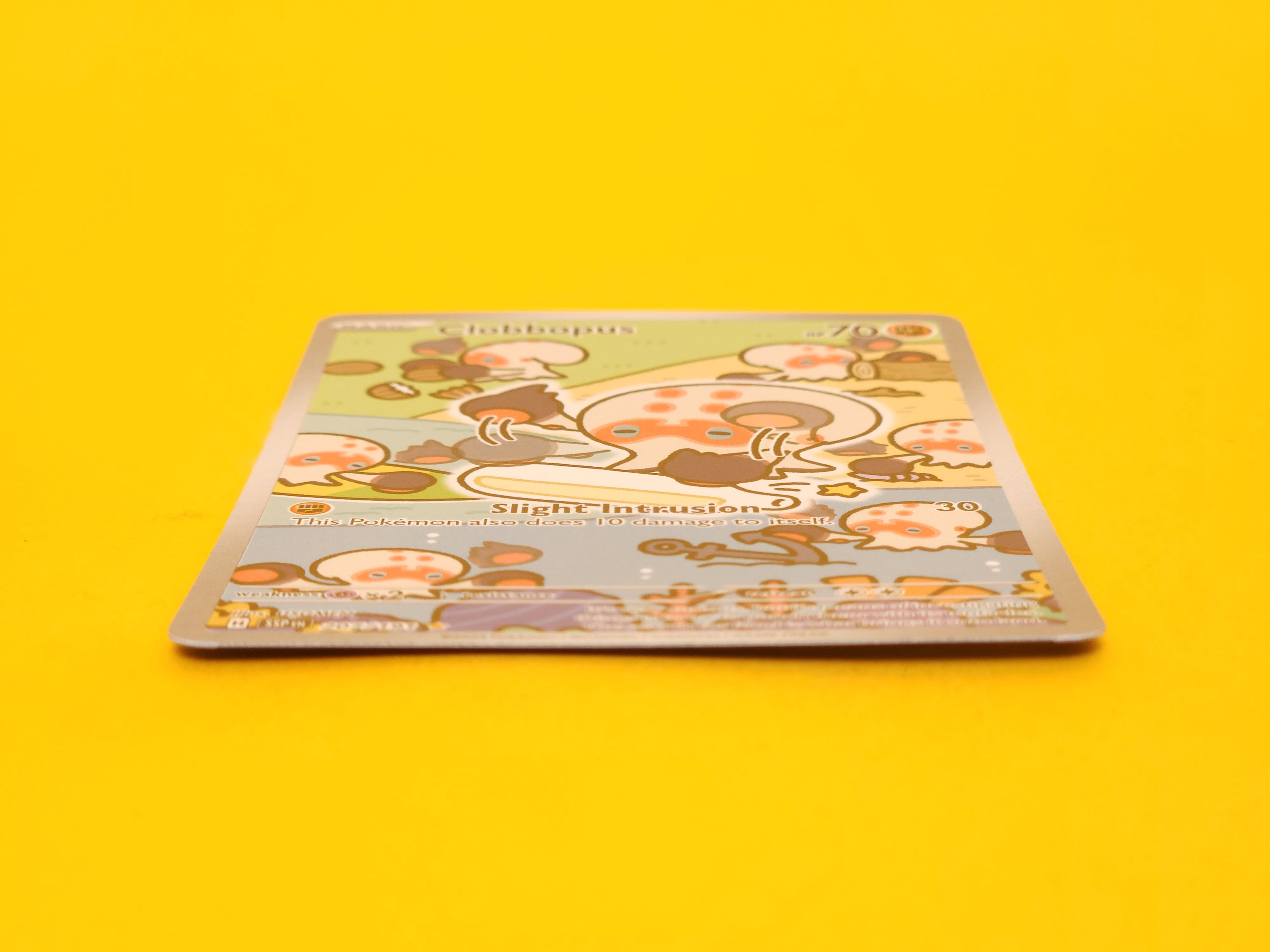 Clobbopus: 207/191 – 2024 Pokémon Illustration Rare Holofoil