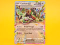 Cyclizar ex: 159/191 – 2024 Pokémon Double Rare Holofoil