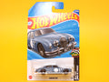 Jaguar Mk1: Matte Blue-Grey – 2025 Mattel Hot Wheels Basic